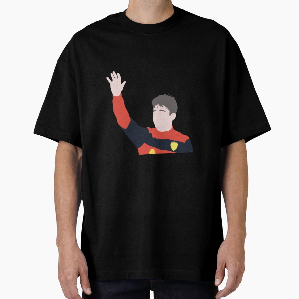 Charles Leclerc T-Shirt - Graphic Print Unisex - T-Shirt, Sweatshirt, Hoodie