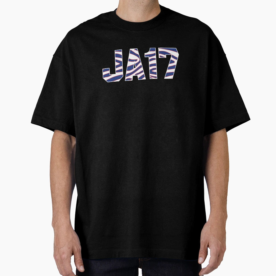 Ja17 T-Shirt - Streetwear Style Men Women - T-Shirt, Sweatshirt, Hoodie