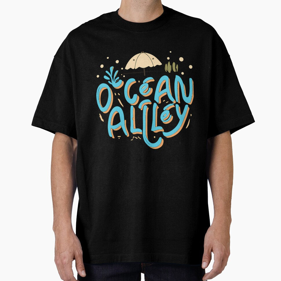 Ocean by WOWmyDesign - Adult & Kids T-Shirts, Sweatshirts & Hoodies apparel design preview 1