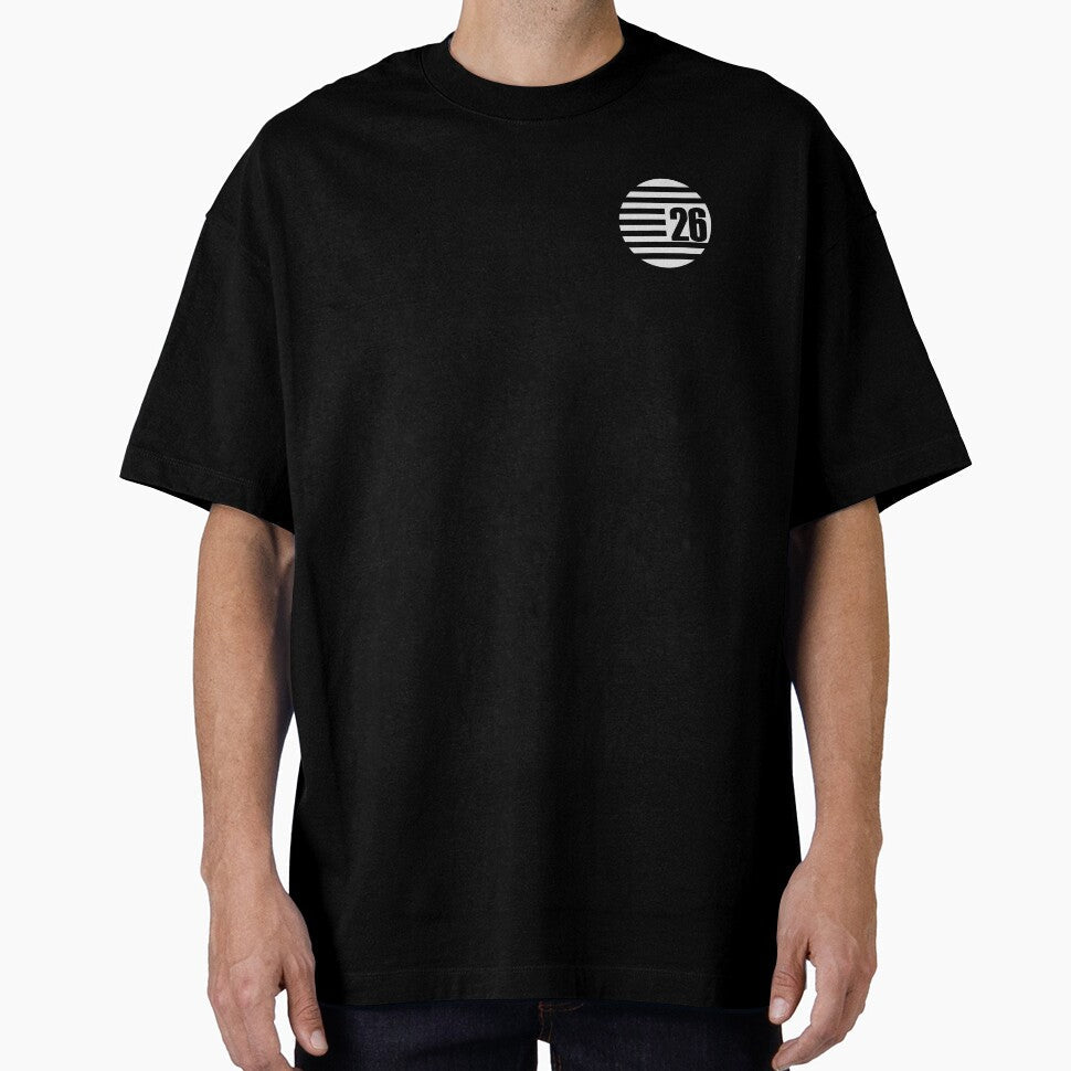 Twenty-Six by Ray Silver - Adult & Kids T-Shirts, Sweatshirts & Hoodies apparel design preview 1