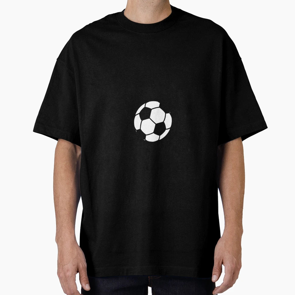 Life Is Like Soccer Without Goal You T-Shirt - Minimalist Print Men Women - T-Shirt, Sweatshirt, Hoodie