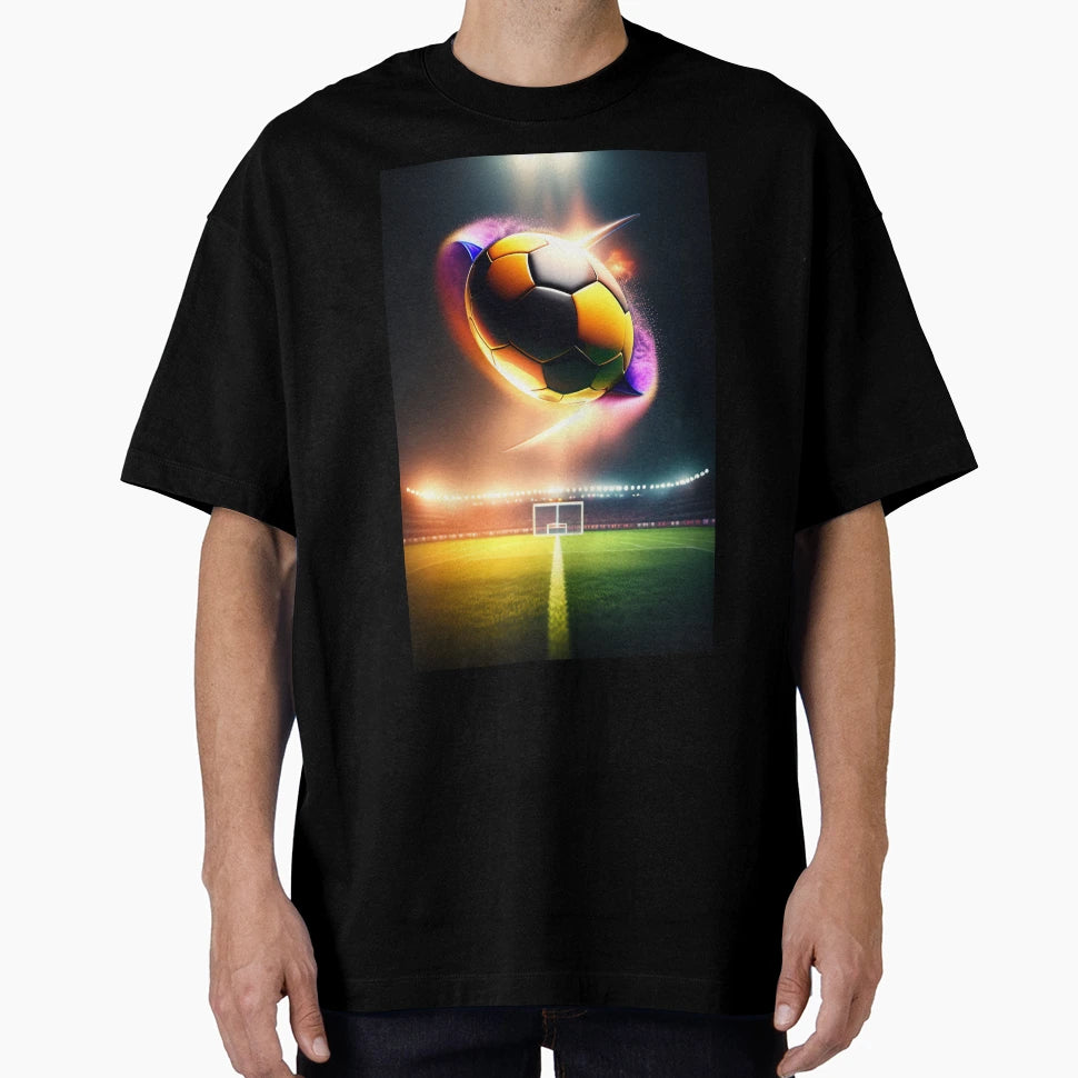 Magic Football T-Shirt - Fun Novelty Design Unisex - T-Shirt, Sweatshirt, Hoodie