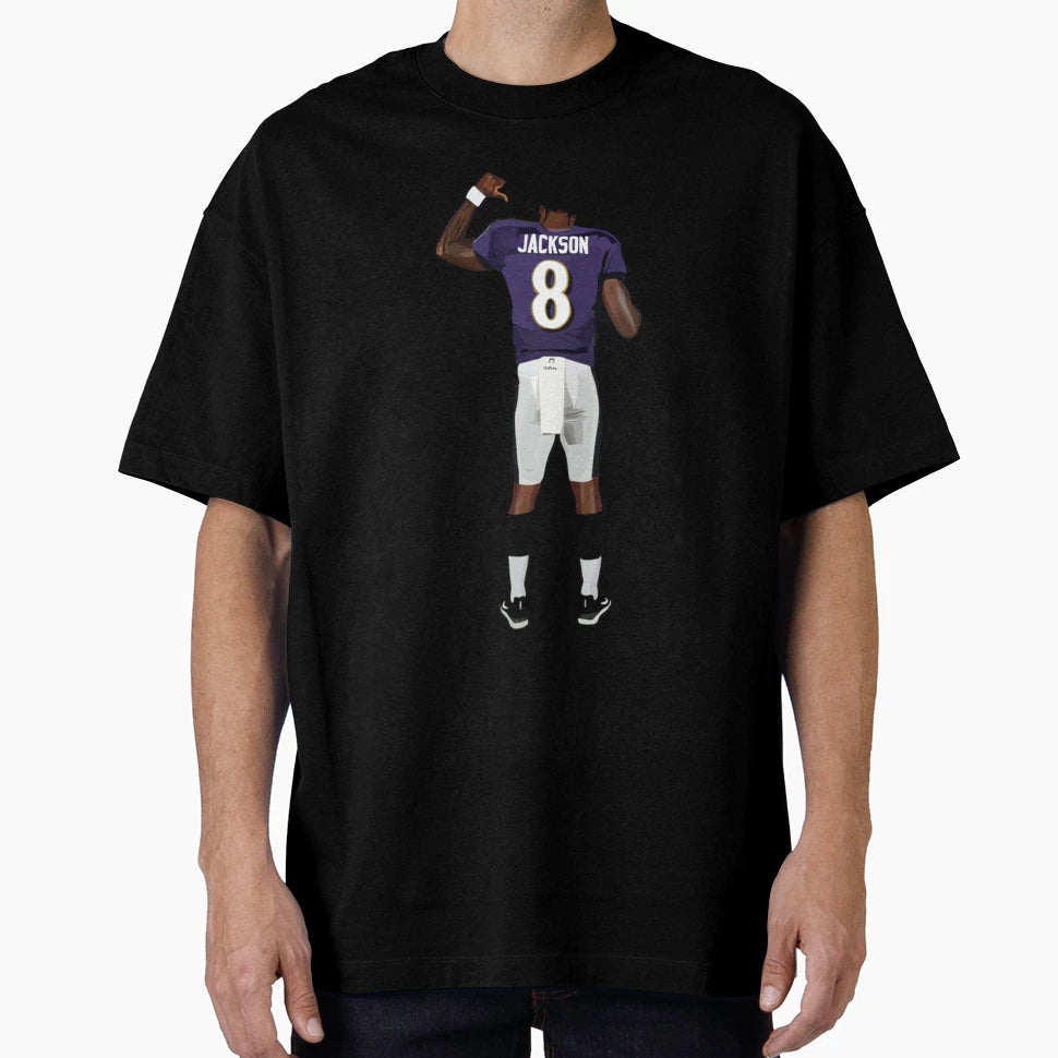 Lamar Jakcson Its Me Gift T-Shirt - Fun Novelty Design for Adults - T-Shirt, Sweatshirt, Hoodie