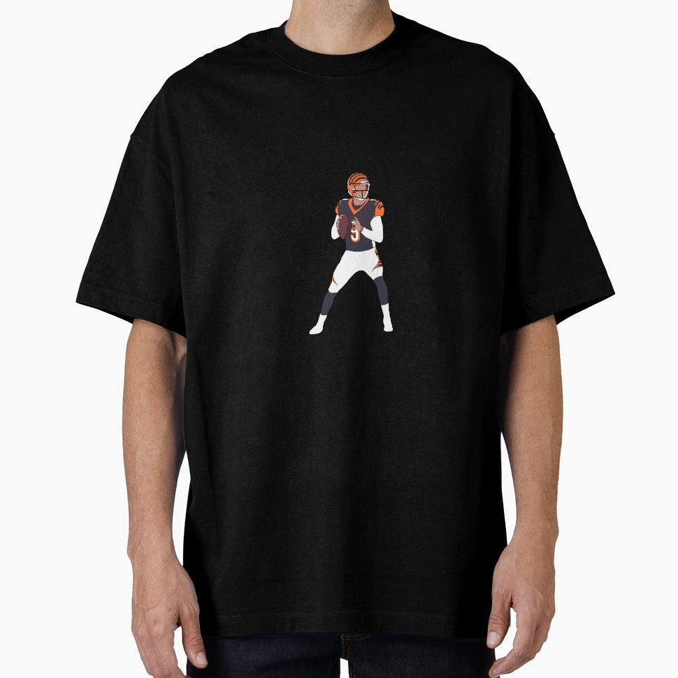 Jb 9 Qb T-Shirt - Streetwear Style for Adults - T-Shirt, Sweatshirt, Hoodie
