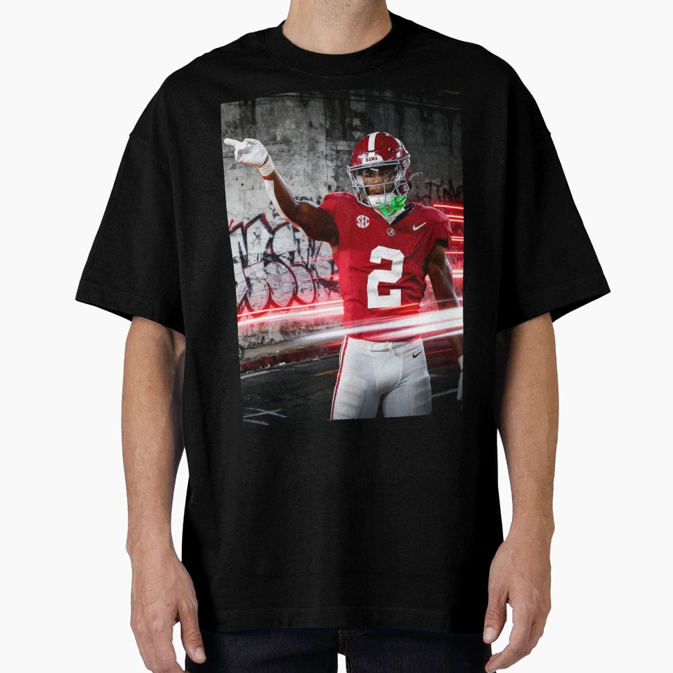 Crimson Tide Speed Play T-Shirt - Unique Graphic for Adults - T-Shirt, Sweatshirt, Hoodie