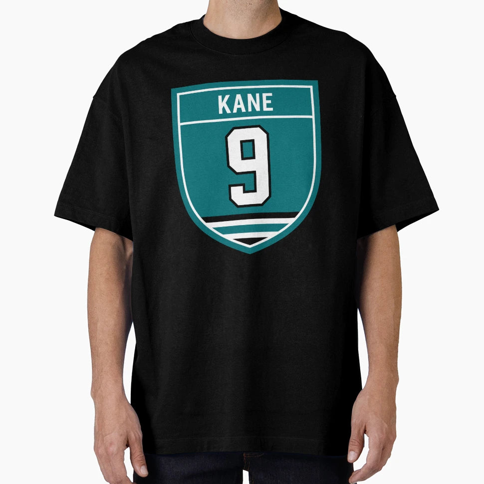 Kane 9 Emblem T-Shirt - Custom Art Print for Adults - T-Shirt, Sweatshirt, Hoodie