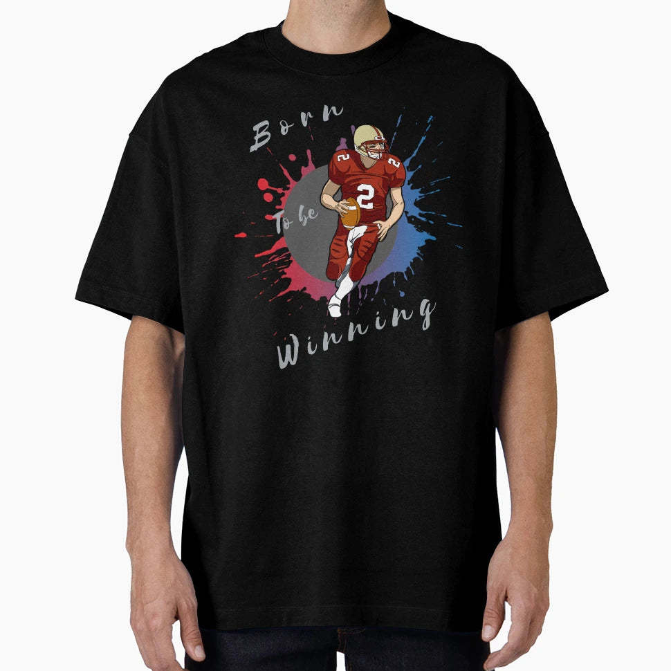 Football Fans Will Like This Winning T-Shirt - Fun Novelty Design Unisex - T-Shirt, Sweatshirt, Hoodie