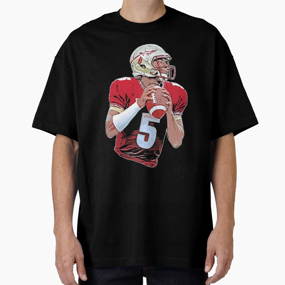 Jameis T-Shirt - Unique Graphic for Adults - T-Shirt, Sweatshirt, Hoodie