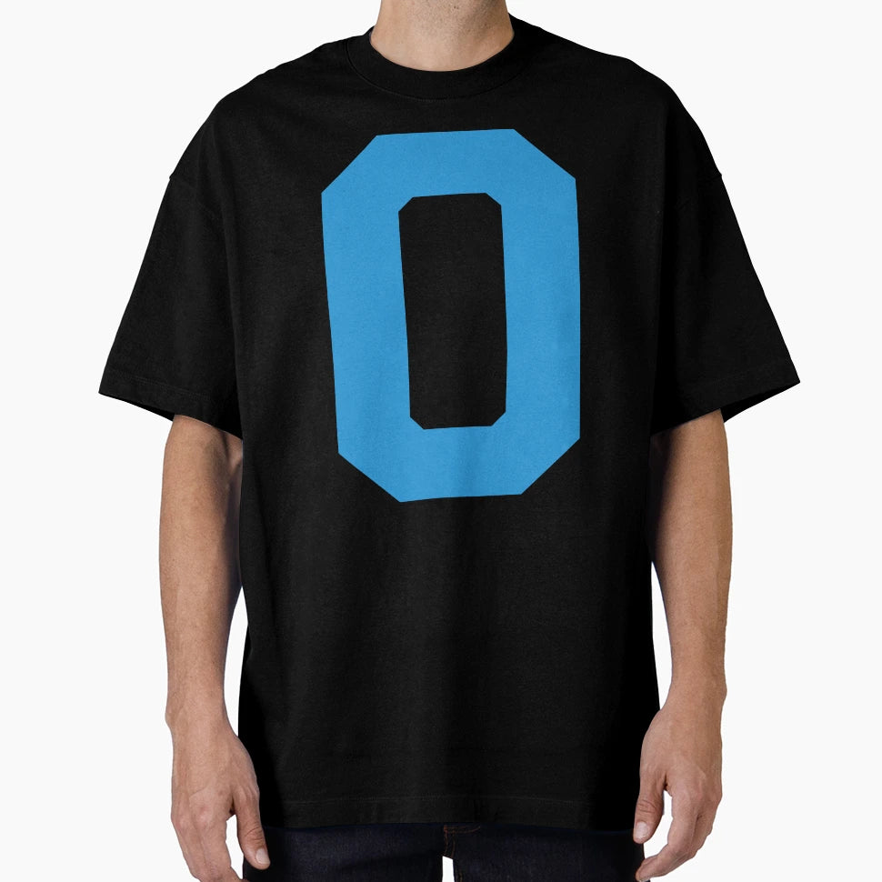 Number 0 Blue Zero Sports Number 0 T-Shirt - Streetwear Style Men Women - T-Shirt, Sweatshirt, Hoodie