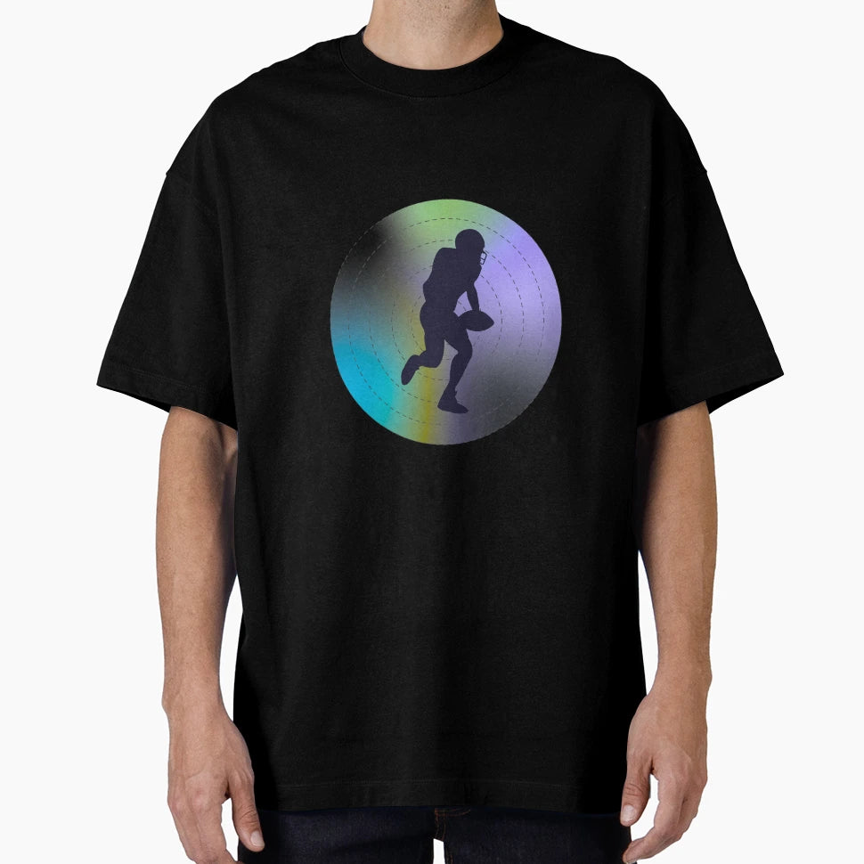 Football Game T-Shirt - Trendy Graphic for Adults - T-Shirt, Sweatshirt, Hoodie
