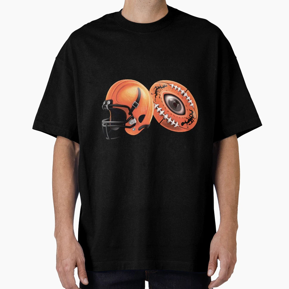 Game Football Day Vibes T-Shirt - Casual Everyday Wear Unisex - T-Shirt, Sweatshirt, Hoodie