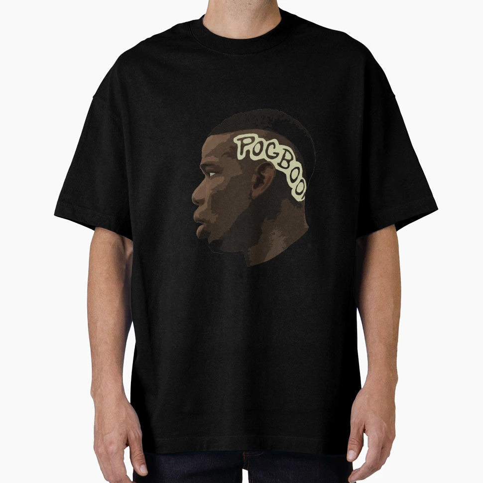 Paul Pogba T-Shirt - Novelty Apparel Unisex - T-Shirt, Sweatshirt, Hoodie