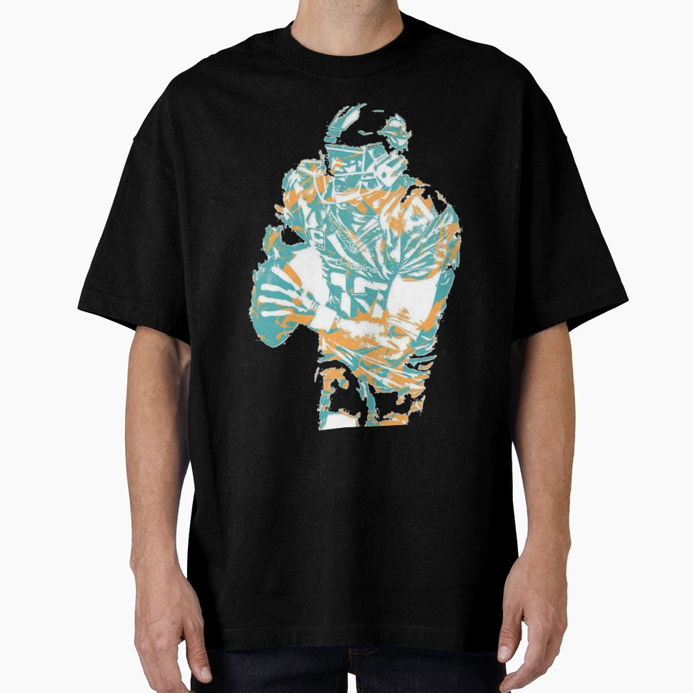 Ryan Fitzpatrick Fitzmagic Football T-Shirt - Custom Art Print for Adults - T-Shirt, Sweatshirt, Hoodie