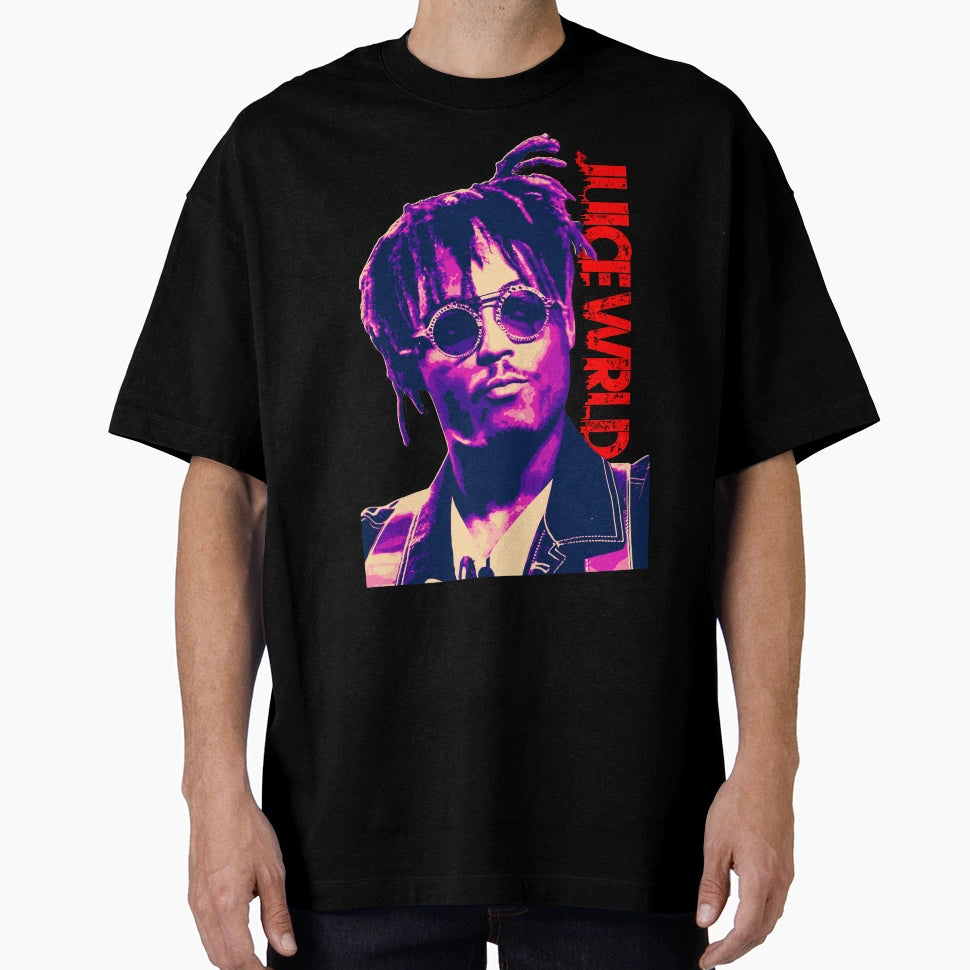 Juice Wrld 999 T-Shirt - Aesthetic Graphic for Adults - T-Shirt, Sweatshirt, Hoodie