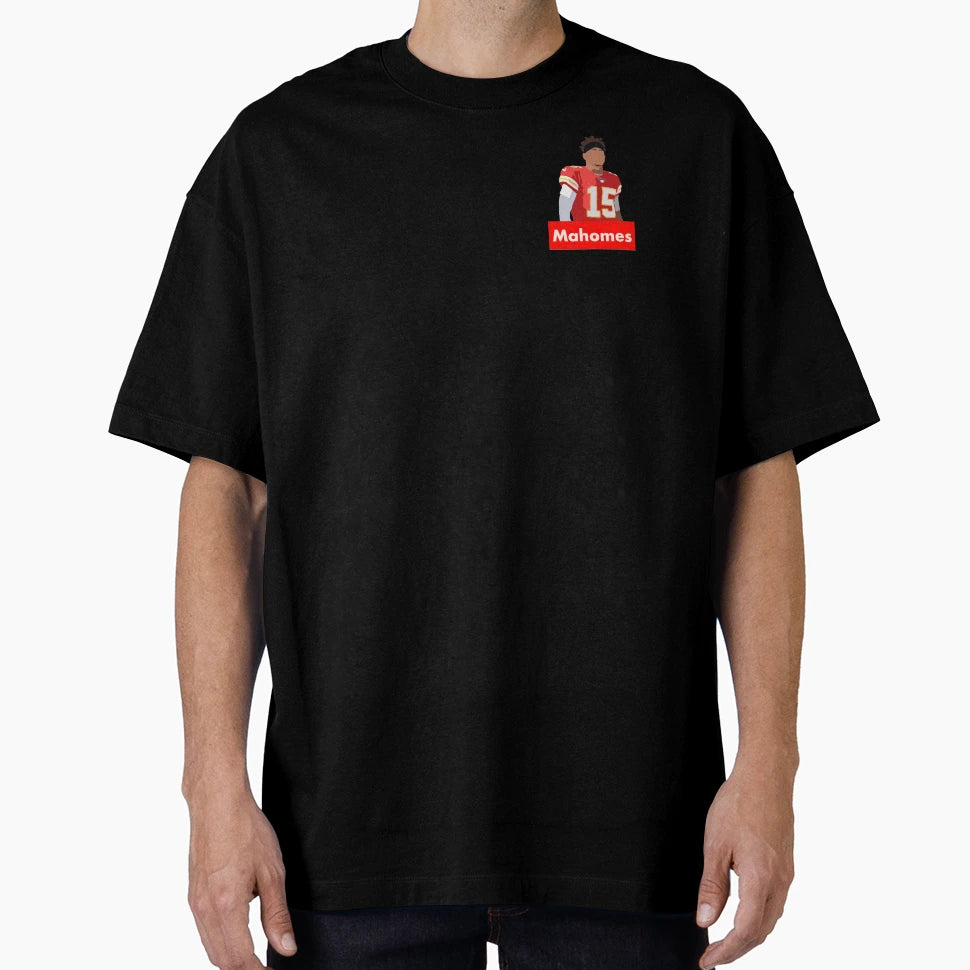 Mahomes T-Shirt - Graphic Print Men Women - T-Shirt, Sweatshirt, Hoodie