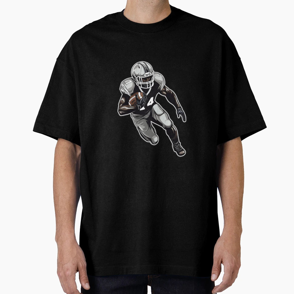 American Football T-Shirt - Streetwear Style Unisex - T-Shirt, Sweatshirt, Hoodie