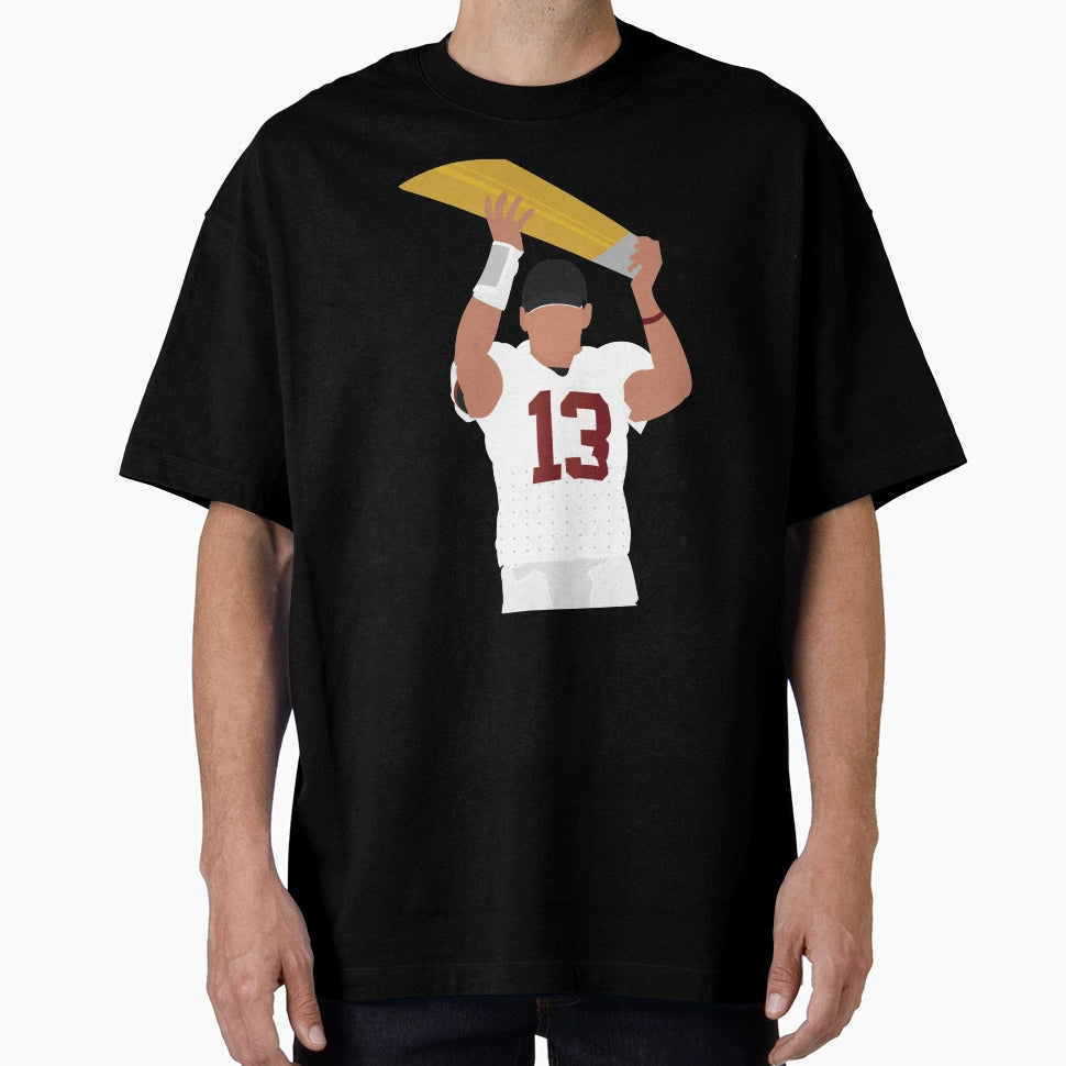 Alabama National Championship T-Shirt - Minimalist Print Unisex - T-Shirt, Sweatshirt, Hoodie