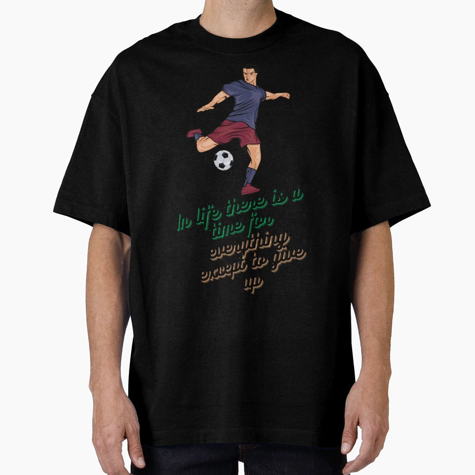 Copia De Soccer T-Shirt - Casual Everyday Wear Men Women - T-Shirt, Sweatshirt, Hoodie