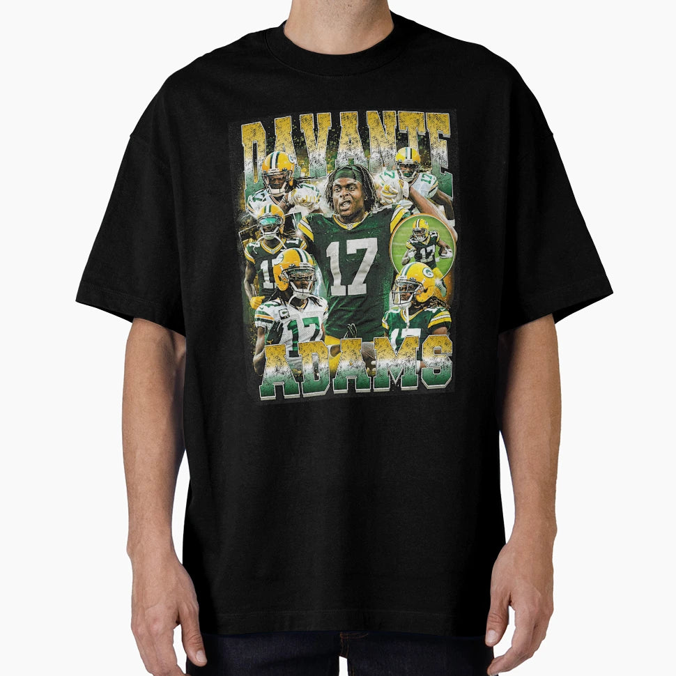 DA Green Bay Bootleg T-Shirt - Trendy Graphic for Adults - T-Shirt, Sweatshirt, Hoodie