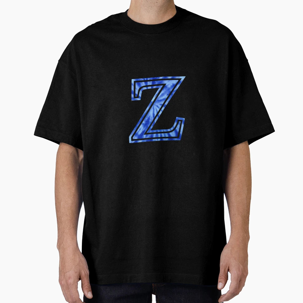 Zeta Tie Dye T-Shirt - Trendy Graphic Men Women - T-Shirt, Sweatshirt, Hoodie