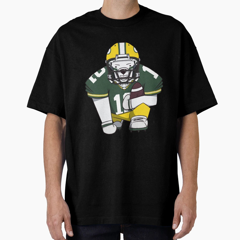 American Football Squishy T-Shirt - Unique Graphic for Adults - T-Shirt, Sweatshirt, Hoodie