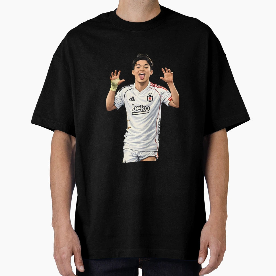 Hyeon Gyu Oh T-Shirt - Casual Everyday Wear Men Women - T-Shirt, Sweatshirt, Hoodie