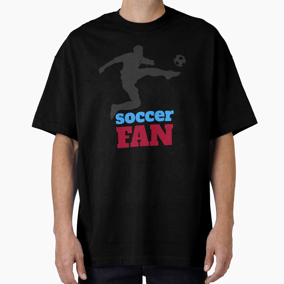 Soccer T-Shirt - Fun Novelty Design for Adults - T-Shirt, Sweatshirt, Hoodie
