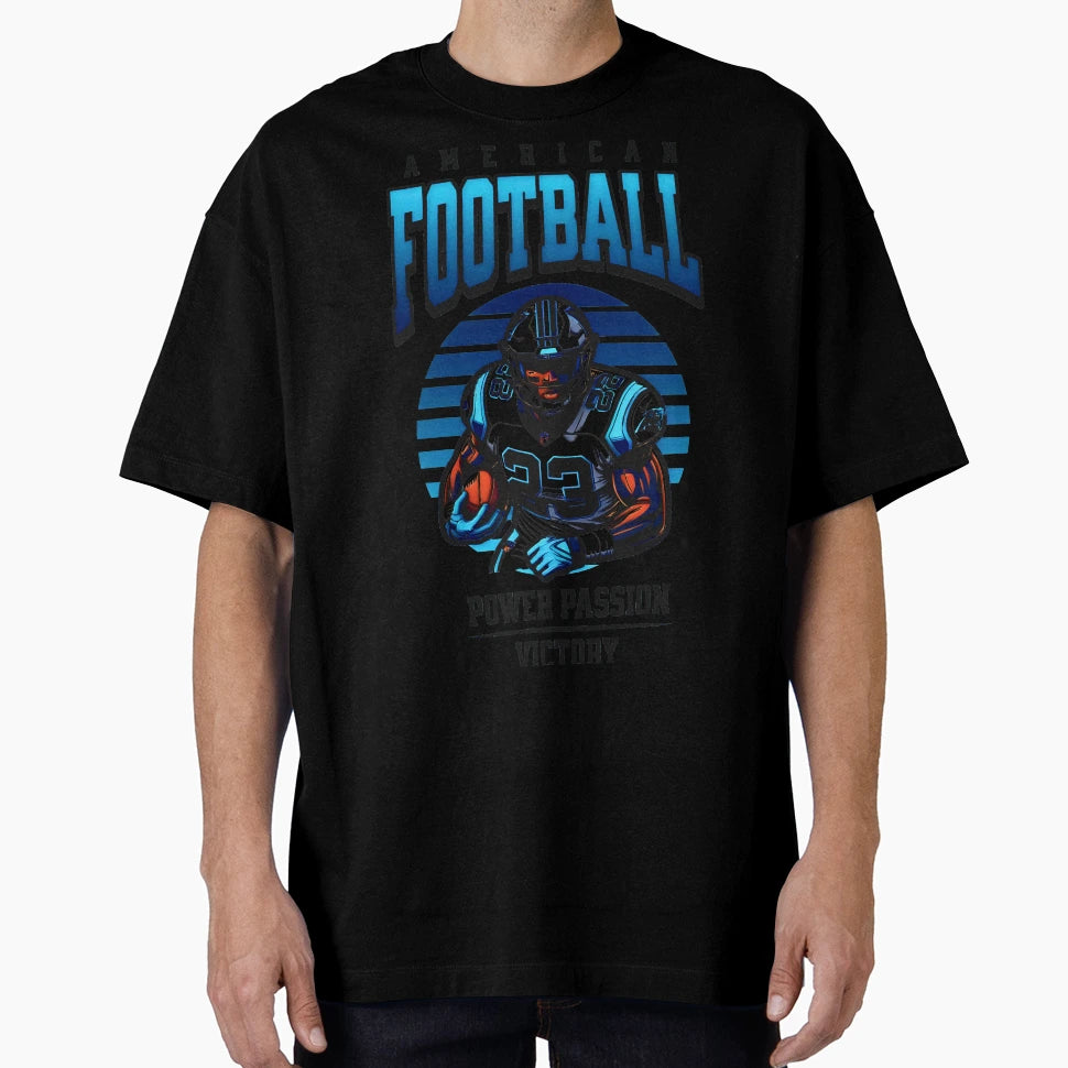American Football T-Shirt - Casual Everyday Wear for Adults - T-Shirt, Sweatshirt, Hoodie