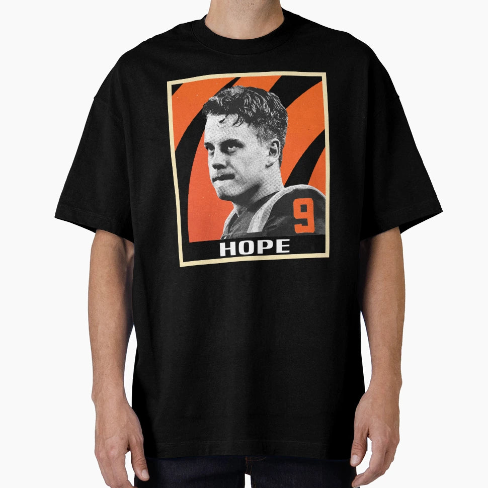 Joe Burrrow Legend Joeburrow T-Shirt - Novelty Apparel Unisex - T-Shirt, Sweatshirt, Hoodie