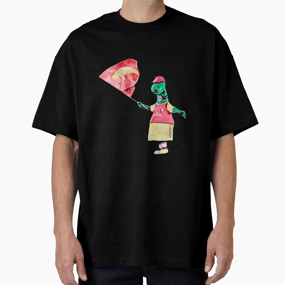 Gunnersaurus T-Shirt - Unique Graphic Men Women - T-Shirt, Sweatshirt, Hoodie