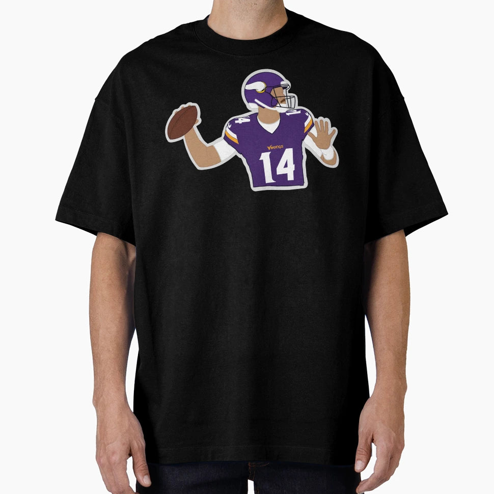 Sam Darnold 14 T-Shirt - Streetwear Style for Adults - T-Shirt, Sweatshirt, Hoodie