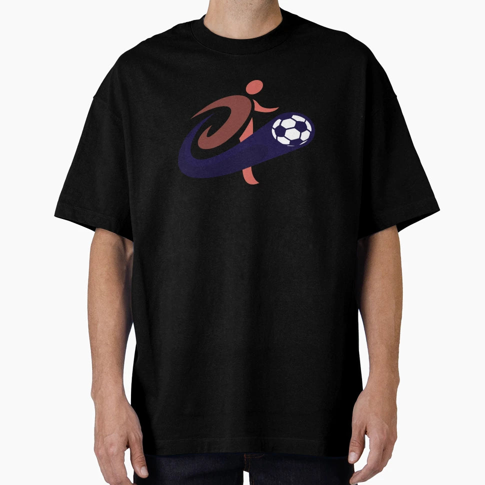 Soccer Ball T-Shirt - Aesthetic Graphic Unisex - T-Shirt, Sweatshirt, Hoodie