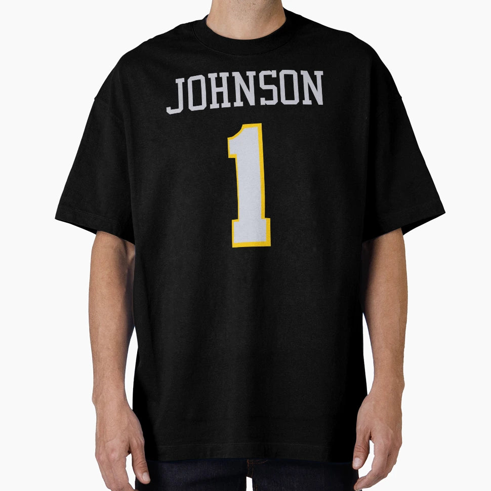 Jalen Johnson 1 Hawks T-Shirt - Casual Everyday Wear Unisex - T-Shirt, Sweatshirt, Hoodie
