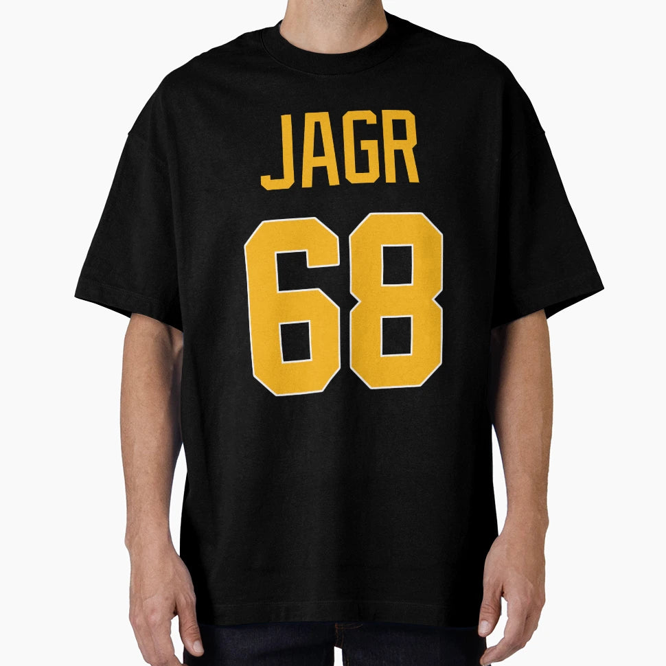 Jagr T-Shirt - Novelty Apparel for Adults - T-Shirt, Sweatshirt, Hoodie