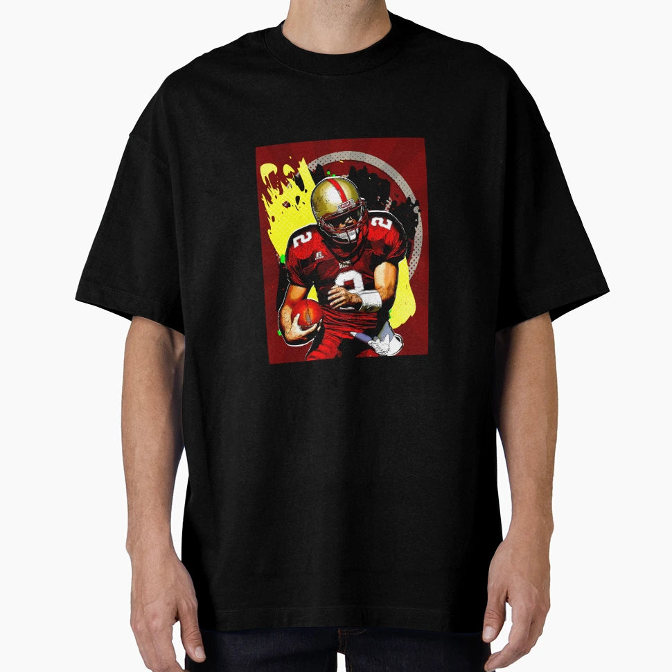 Victory I Am Best Quarterback T-Shirt - Unique Graphic Men Women - T-Shirt, Sweatshirt, Hoodie