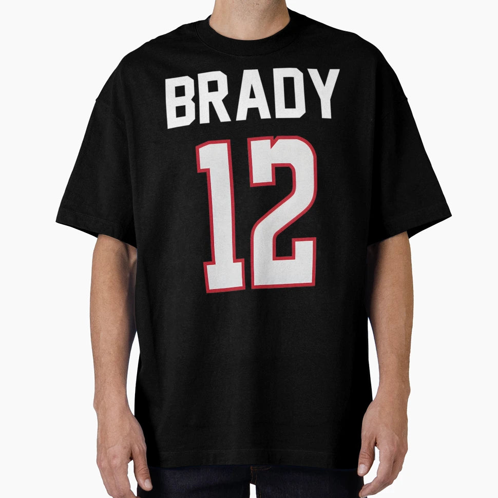 Nwt New Brady T-Shirt - Fun Novelty Design Men Women - T-Shirt, Sweatshirt, Hoodie
