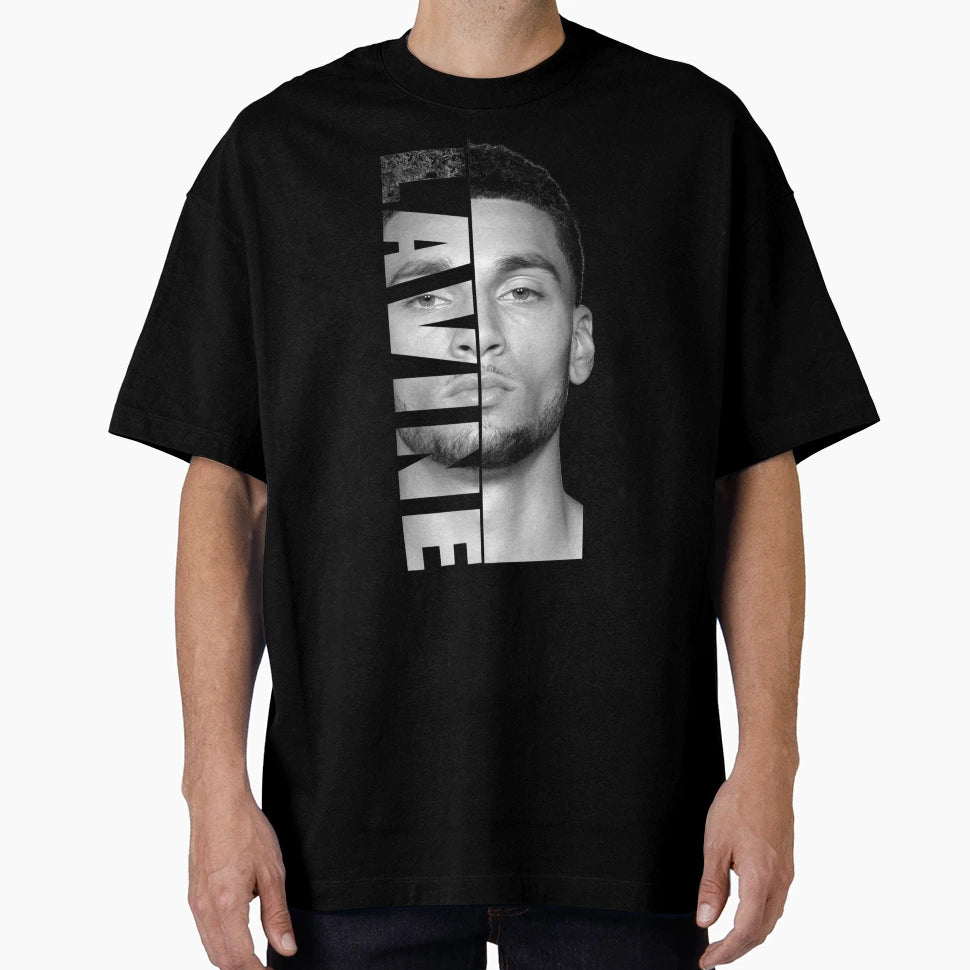 Zach Lavine Black White T-Shirt - Streetwear Style Unisex - T-Shirt, Sweatshirt, Hoodie