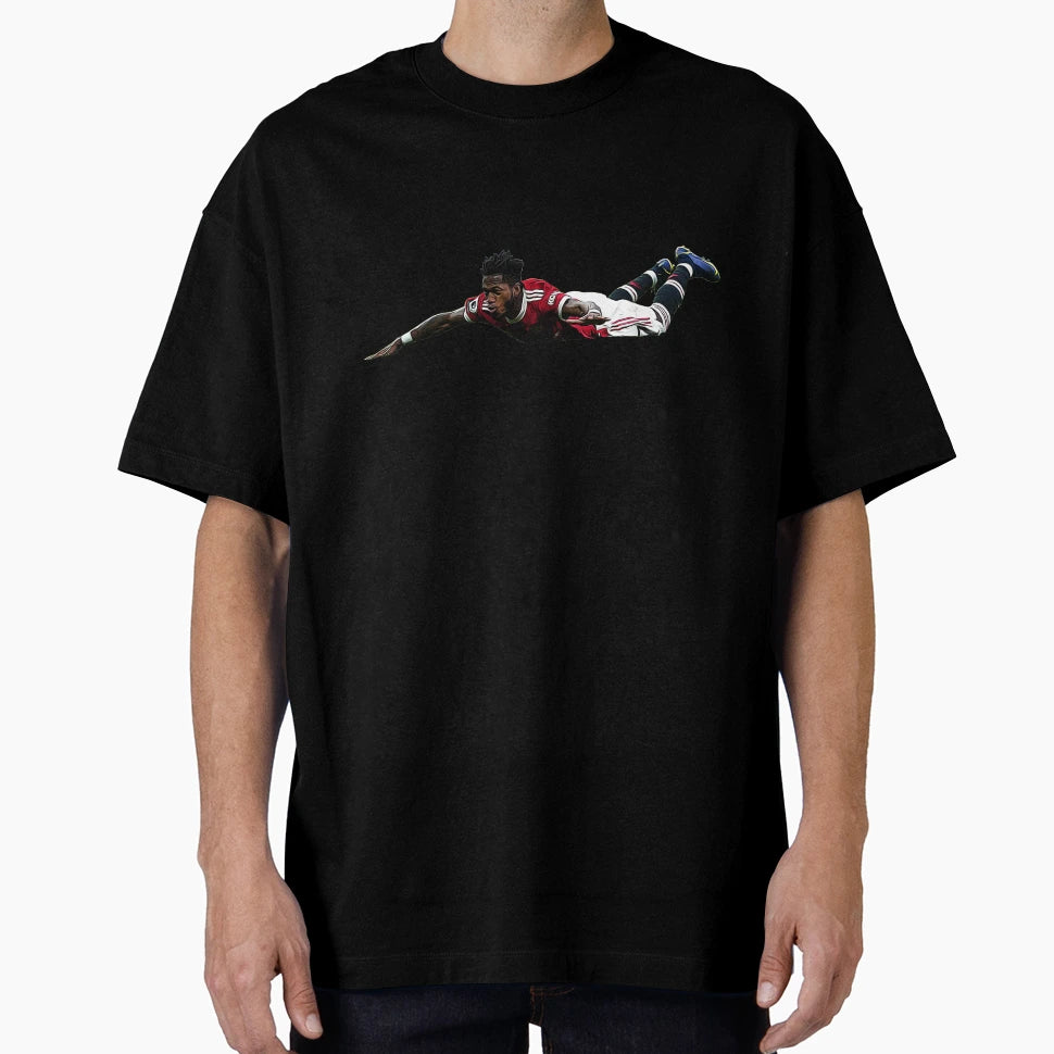 Fred Celebration T-Shirt - Graphic Print Unisex - T-Shirt, Sweatshirt, Hoodie