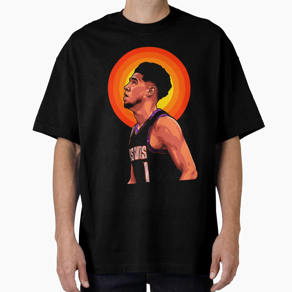 Devin Booker T-Shirt - Casual Everyday Wear Unisex - T-Shirt, Sweatshirt, Hoodie