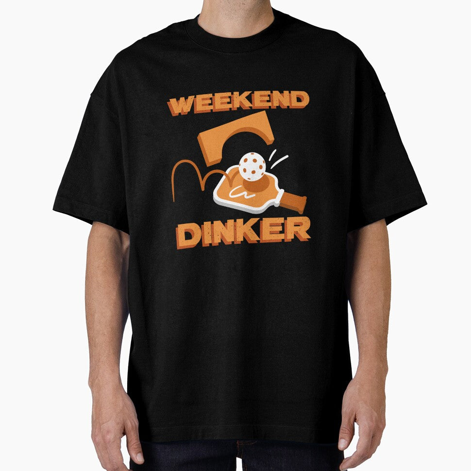 Weekend Dinker Sports Club by PTMerchco - Adult & Kids T-Shirts, Sweatshirts & Hoodies apparel design preview 1