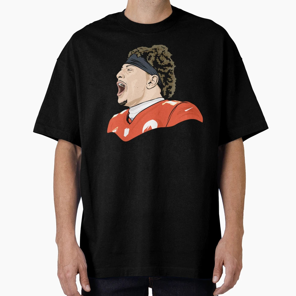 Patrick M Iconic T-Shirt - Minimalist Print Unisex - T-Shirt, Sweatshirt, Hoodie