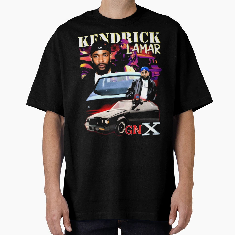 Art Kendrick Lamar T-Shirt - Trendy Graphic Men Women - T-Shirt, Sweatshirt, Hoodie