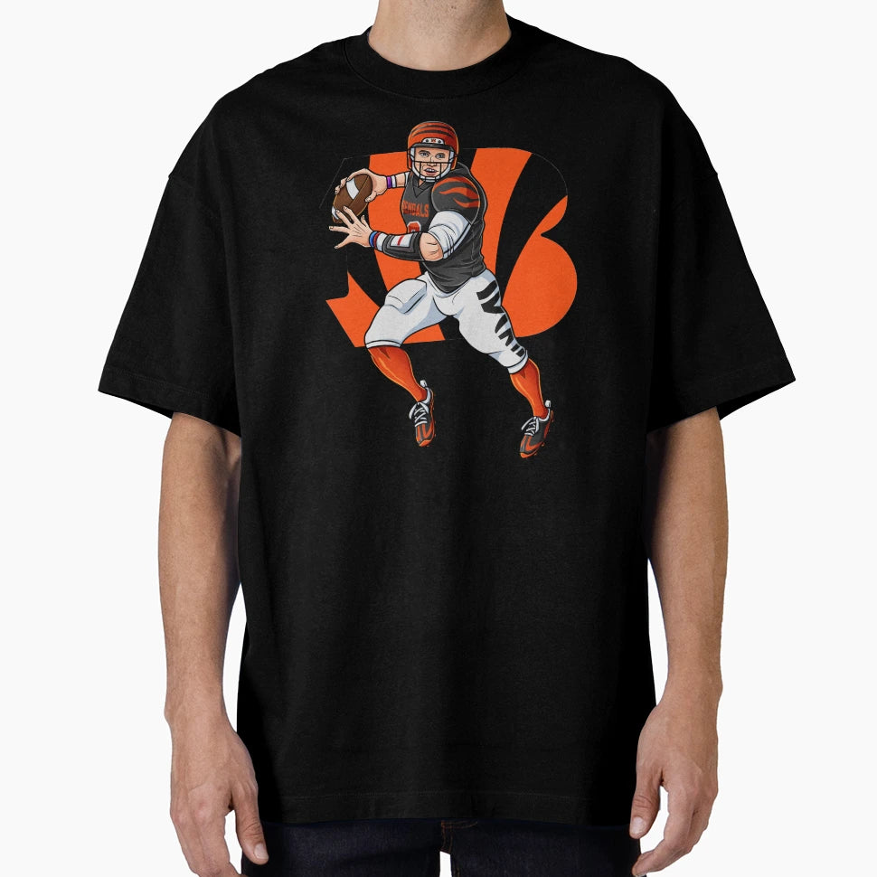 Bengal Burrow Artwork T-Shirt - Trendy Graphic for Adults - T-Shirt, Sweatshirt, Hoodie