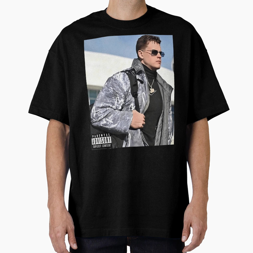JB Album Cover Parody Cincinnati T-Shirt - Minimalist Print for Adults - T-Shirt, Sweatshirt, Hoodie