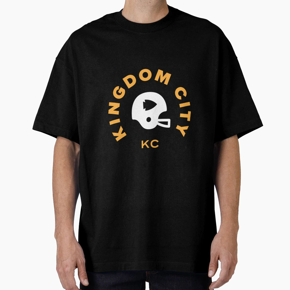Kansas City Football T-Shirt - Graphic Print Men Women - T-Shirt, Sweatshirt, Hoodie