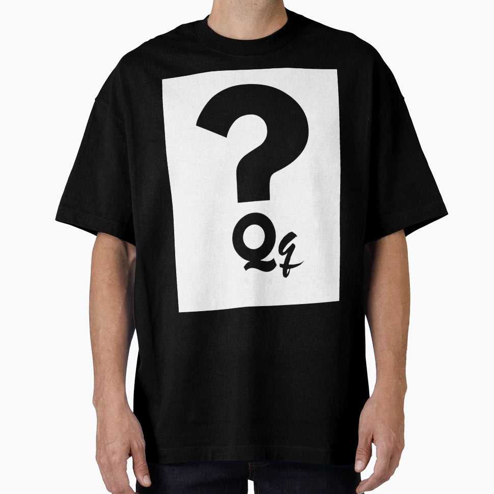 Question T-Shirt - Trendy Graphic for Adults - T-Shirt, Sweatshirt, Hoodie