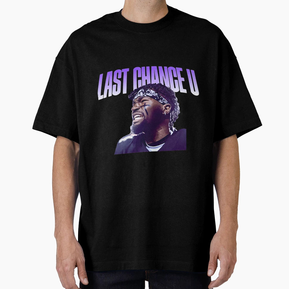 Last Chance U Basketball 15 T-Shirt - Unique Graphic Unisex - T-Shirt, Sweatshirt, Hoodie