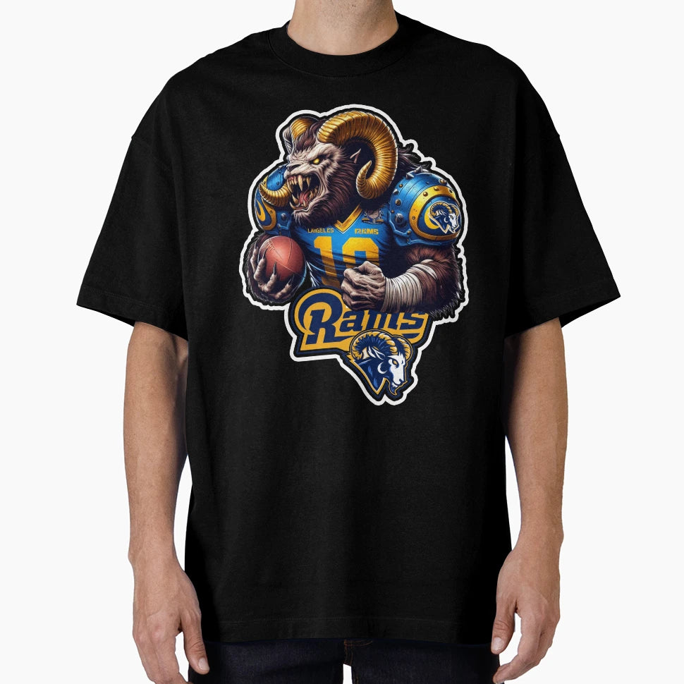 Hardcore Bowl League Lost Angeles T-Shirt - Minimalist Print Men Women - T-Shirt, Sweatshirt, Hoodie
