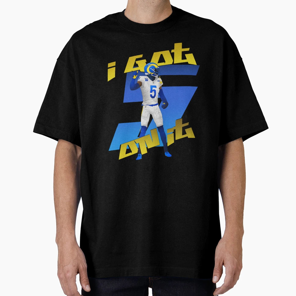 I Got 5 It T-Shirt - Aesthetic Graphic for Adults - T-Shirt, Sweatshirt, Hoodie