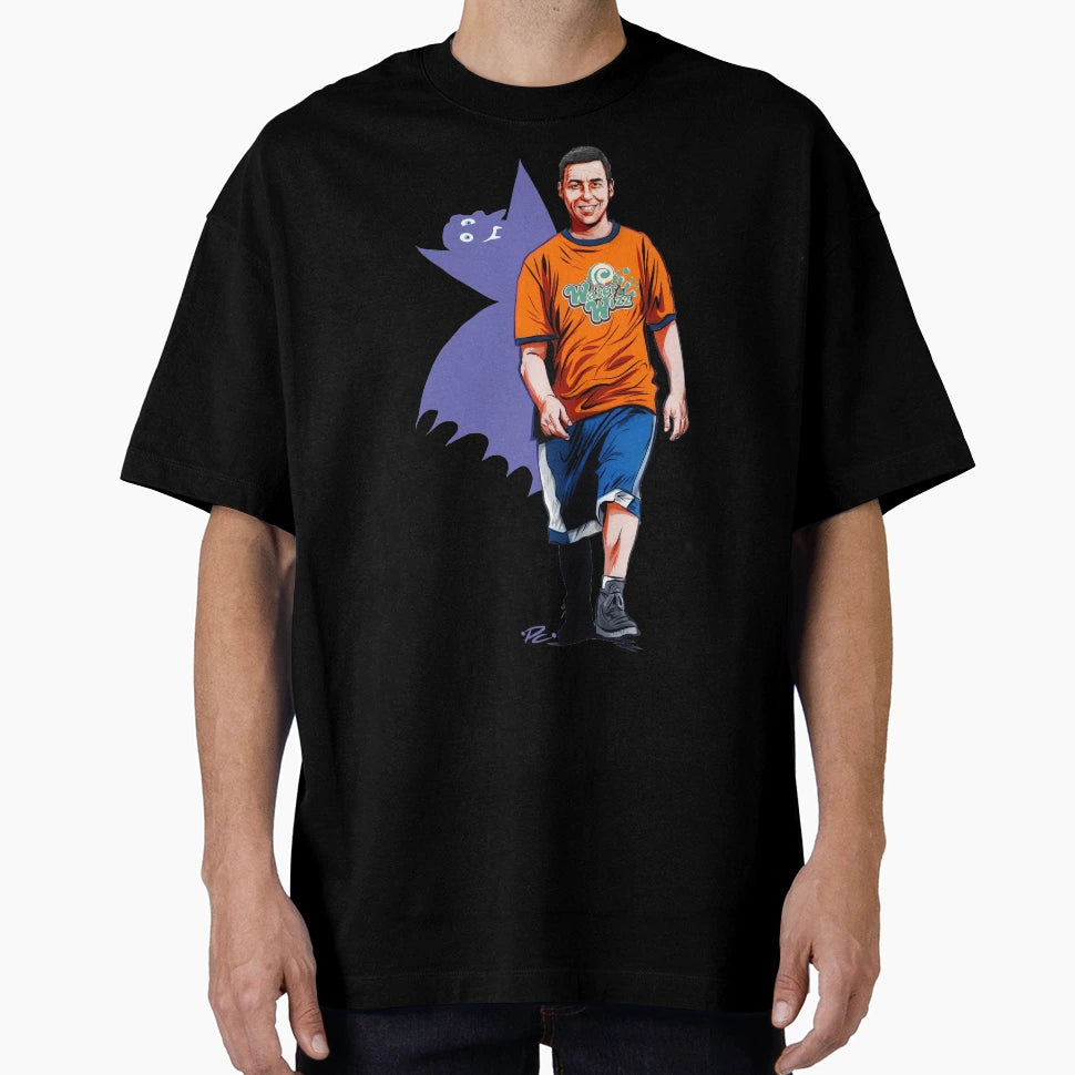 Adam Sandler Illustration T-Shirt - Graphic Print Men Women - T-Shirt, Sweatshirt, Hoodie